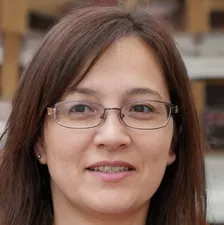 Barbora Thiella, wildlife writer and author of Ugly Animals